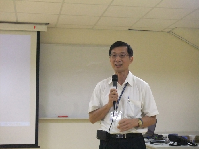 義联集團-邱斐彥協理授課